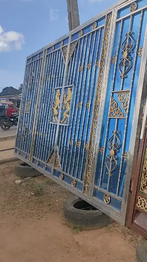 Standard Stainless Gate Design for the Best of Your Home