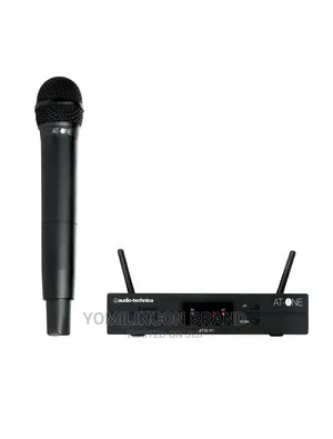 Audio-Technica at-One Uhf Wireless System