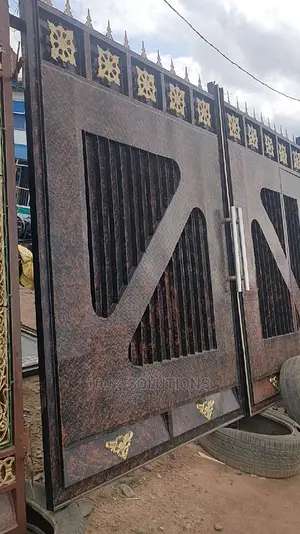 Standard Channel Gate Design for Sale