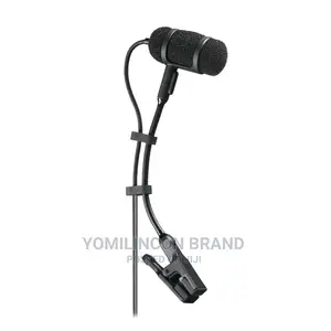 Audio-Technica Pro35ch Cardioid Condenser Clip-on Instrument