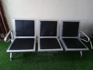 Three Seater Quality Leather Chair