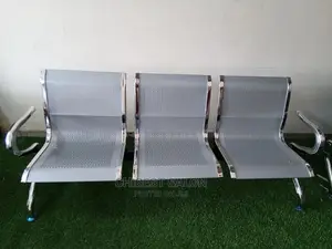 Three Seater Customer Chair