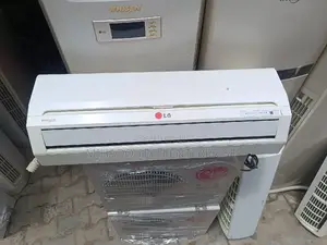 1hp Lg Split Unit Air Conditioner, Low Voltage Starter