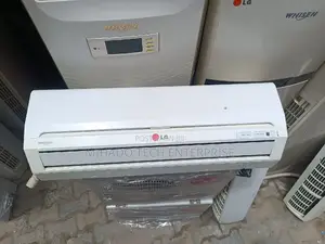 1hp Lg Split Unit Air Conditioner, Low Voltage Starter