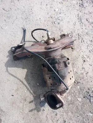 Engine Catalyst Hyundai Sonata 2012 Model
