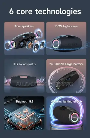 Zealot S78 100w Party Box