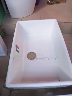 White Pedicure Bowl