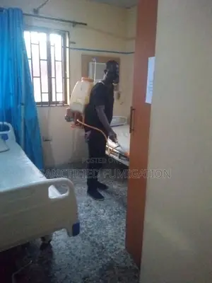 Clinic Fumigation
