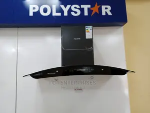 Polystar 90cm Extractor + Dual Functions