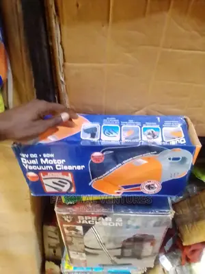 Portable Vacuum Cleaner