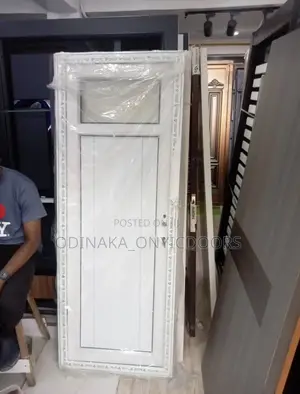 Turkey PVC Toilet Door