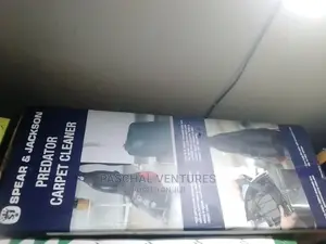 Predator Carpet Cleaner