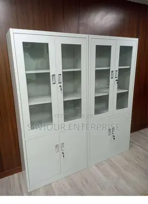Full Height Cabinet Glass