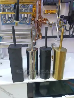 Wall Hanging Toilet Brush