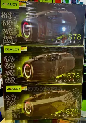 Zealot S78 Bass Speaker ( Original)