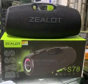 Zealot S78 Bass Speaker ( Original)