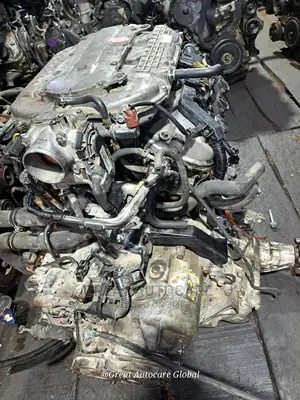 Honda Pilot 2006-2008 Engine