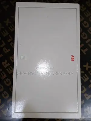 D4 ABB Distribution Boards