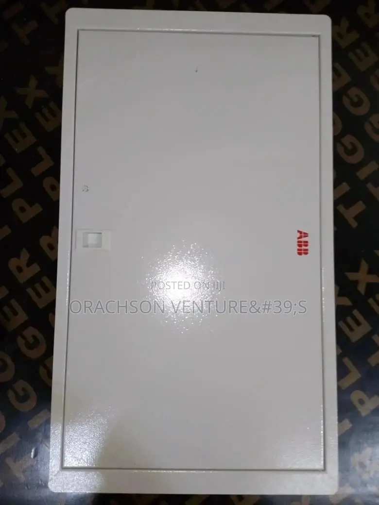 D4 ABB Distribution Boards