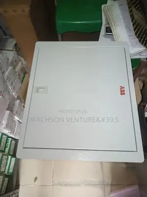 D4 ABB Distribution Boards