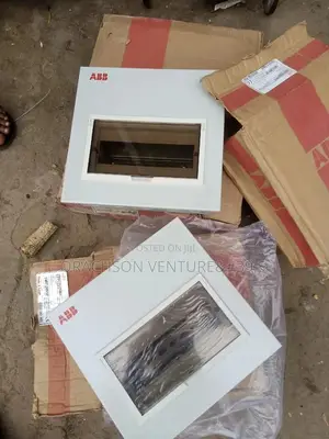 Abb Consumer Unit SPN D6