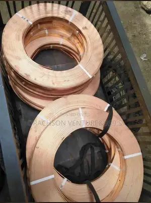 Rolls of 20mm Copper Tape