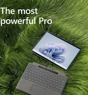 New Laptop Microsoft Surface Pro 9 16GB Intel Core I7 SSD 1T