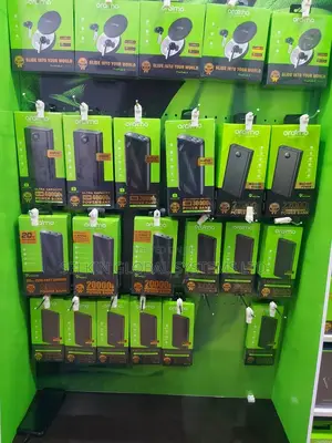 Oraimo Power Bank