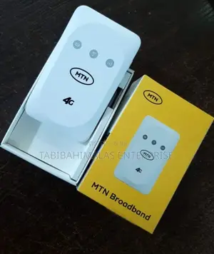 Universal MTN Mf935 Mifi + 30gb Data