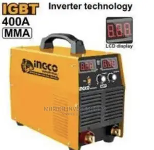 INGCO Inverter MMA Welding Machine ING-MMA40010