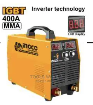 Inverter MMA Welding Machine ING-MMA40010