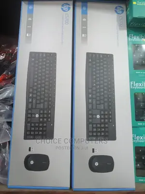 HP Cs700 Wireless Keyboard and Mouse Combo