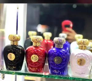Opulent Perfume