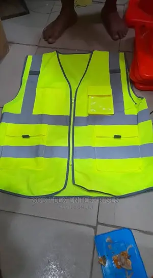 Imported Reflective Jacket