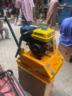 C-90 Honda Compactor Machine