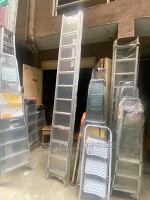 12x2 Step Ladder 24 Step