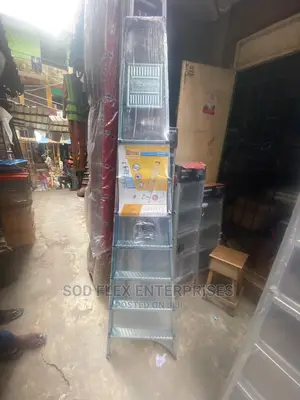 8 Step A Ladder