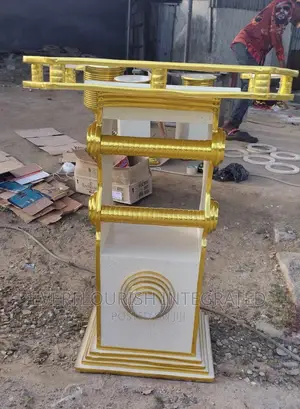 Pulpit for Morden Church