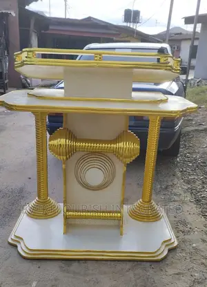 Pulpit for Morden Church
