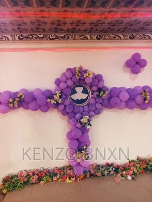 Balloon Decorator/Event Decorator