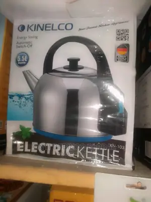 Kinelco Electric Kettle- 5.5L