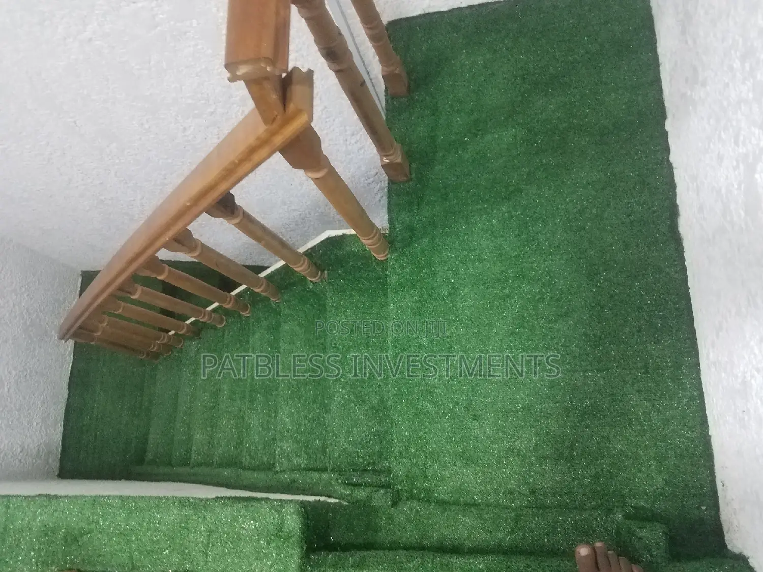 Professional Installations for Grass Carpets