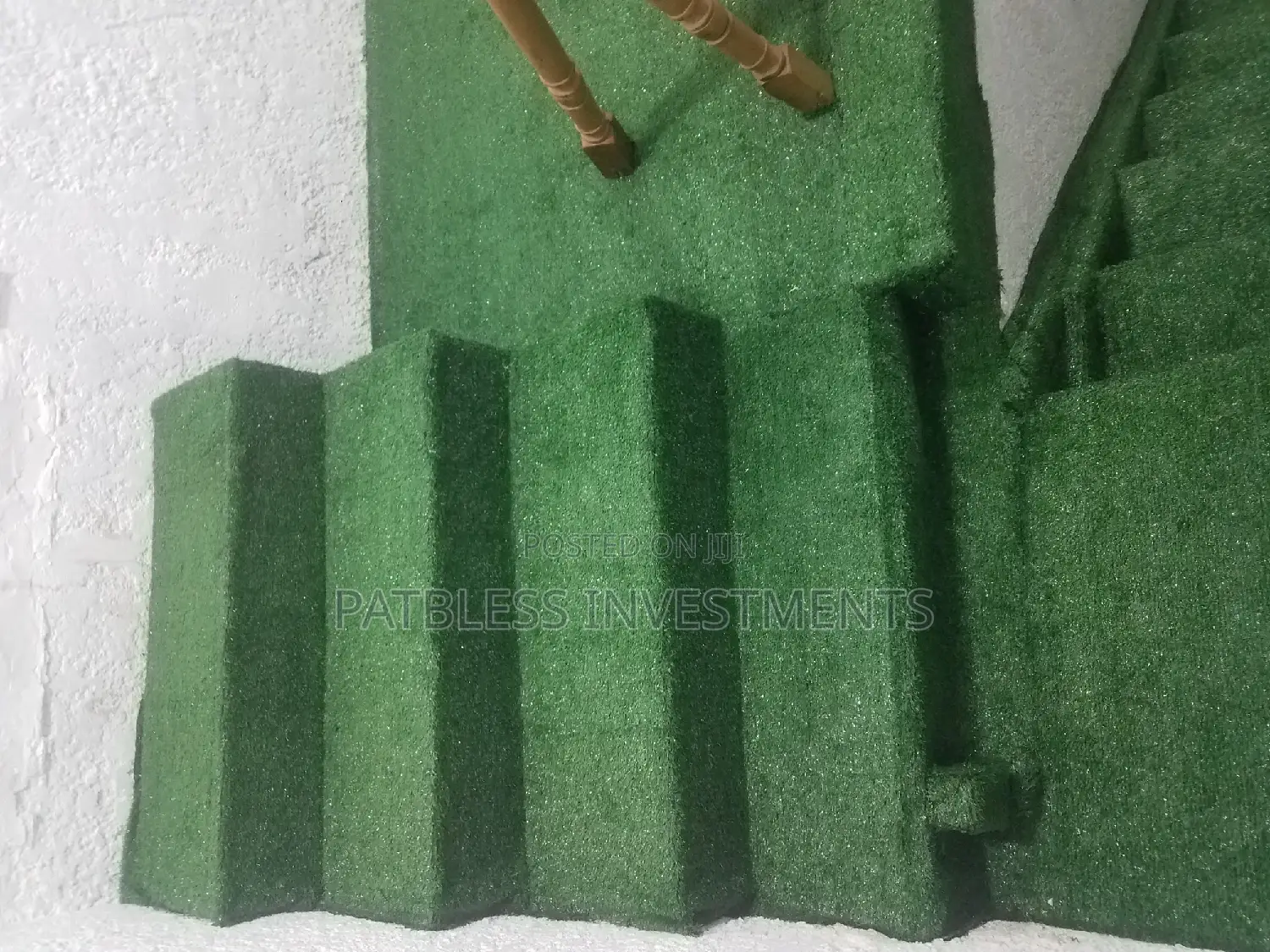 Professional Installations for Grass Carpets