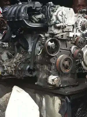 Complete Engine NISSAN X-Trail 2004 - 2006 Model