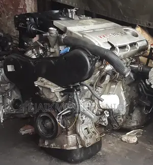 Complete Engine Toyota 2014