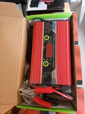 Electric Car Battery Charger
