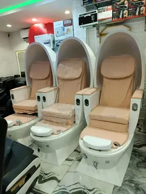 Egg Pedicure Spa Chair E