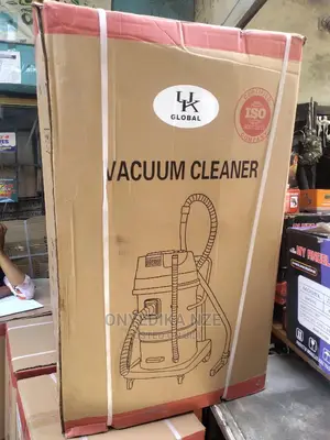 100L Wet And Dry Vacuum Cleaner
