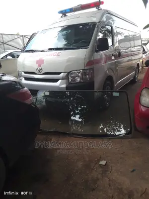 Haice Bus Windshield LFW