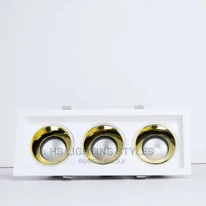 Quality Downlight Recessed Spotlight